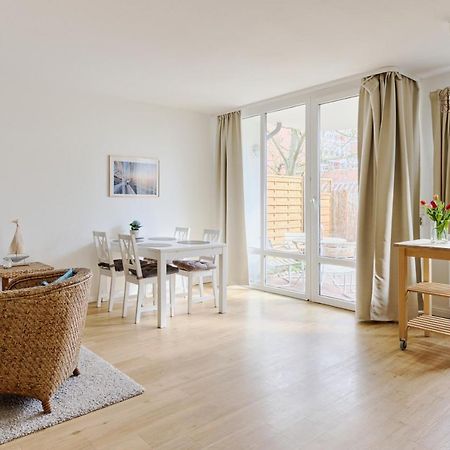 Ferienwohnung Sonnendeck Moba-Travel Priwall Buitenkant foto