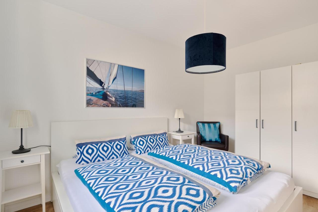 Ferienwohnung Sonnendeck Moba-Travel Priwall Buitenkant foto