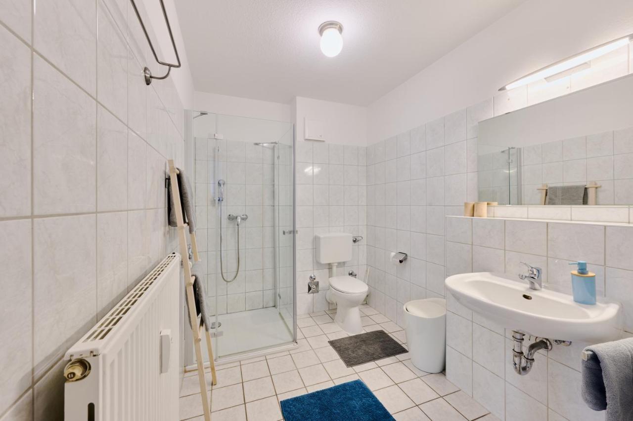 Ferienwohnung Sonnendeck Moba-Travel Priwall Buitenkant foto