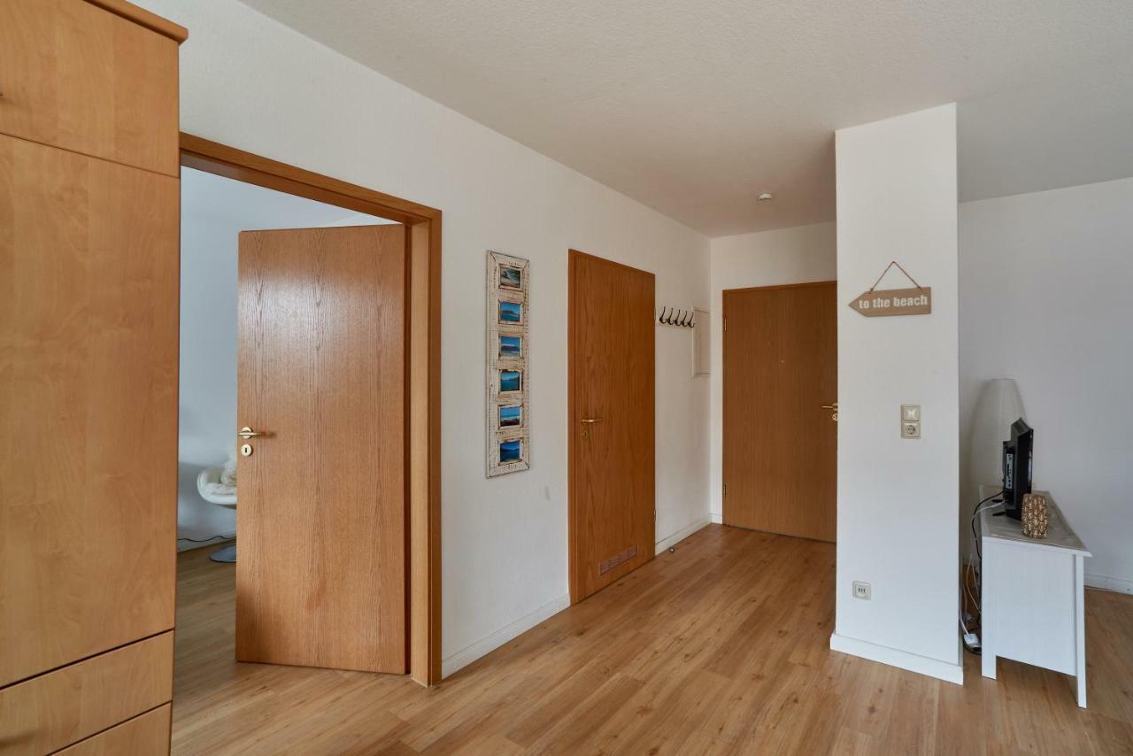 Ferienwohnung Sonnendeck Moba-Travel Priwall Buitenkant foto