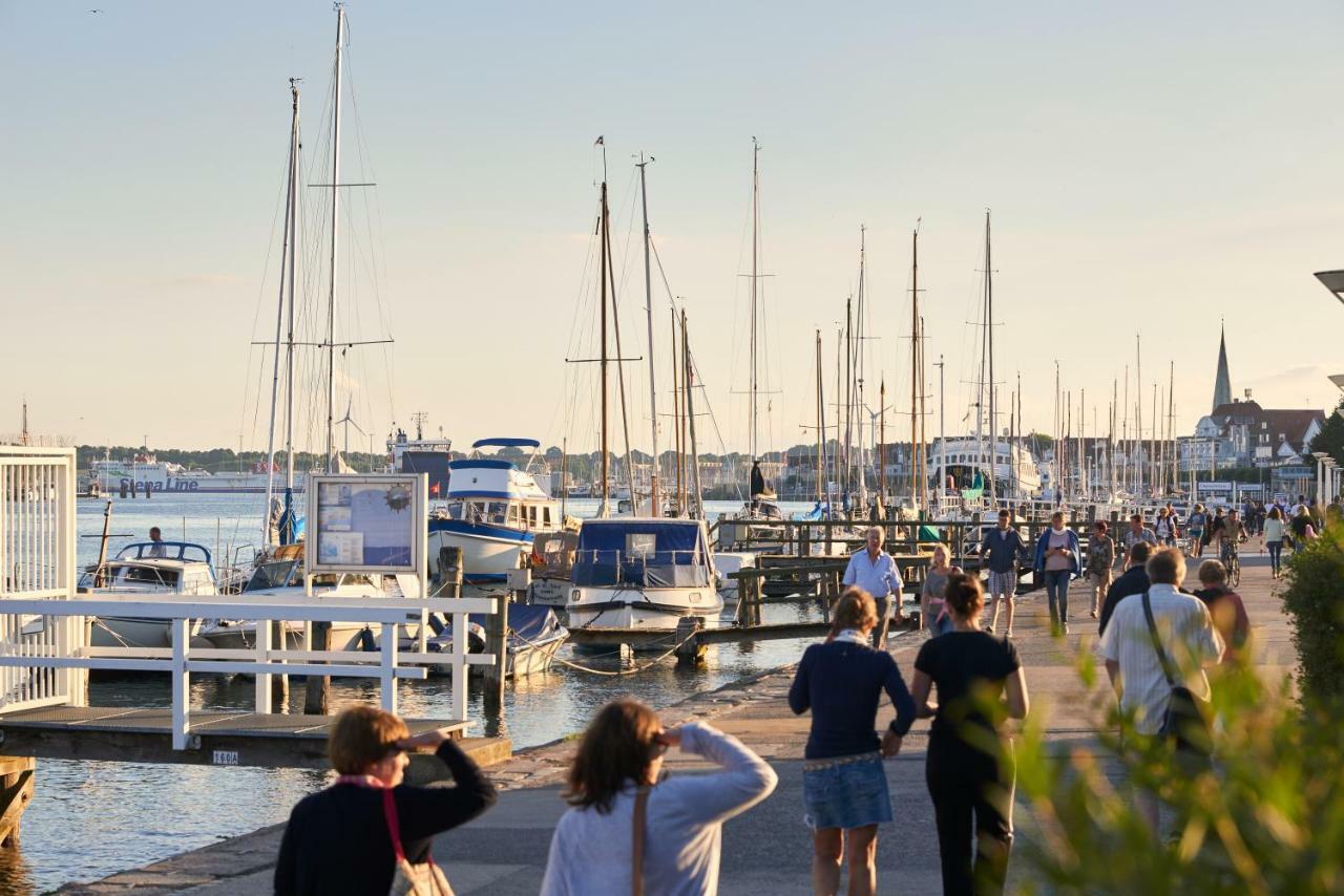 Ferienwohnung Sonnendeck Moba-Travel Priwall Buitenkant foto